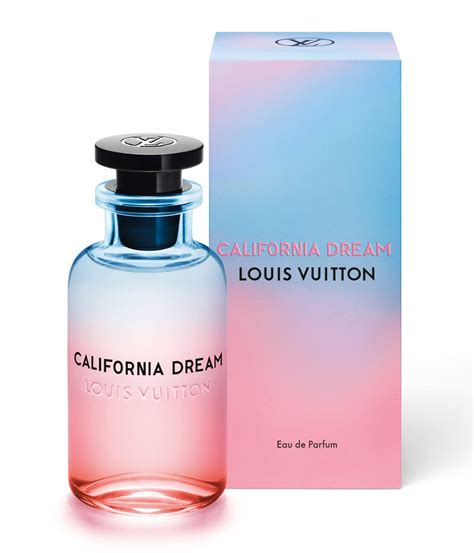 louis vuitton perfume california dream|Louis Vuitton California dream cologne.